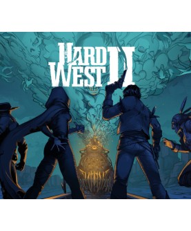 Hard West 2 GOG.com Key GLOBAL